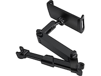 Andersson justerbar mobiltelefonholder (sort) Mobilholder & stativ