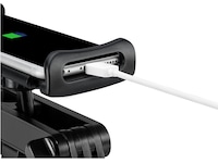 Andersson justerbar mobiltelefonholder (sort) Mobilholder & stativ