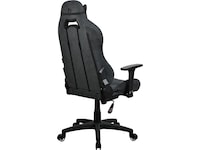 Arozzi Torretta SoftFabric v2 Gamingstol (mørkegrå) Gamingstole