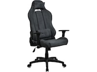 Arozzi Torretta SoftFabric v2 Gamingstol (mørkegrå) Gamingstole