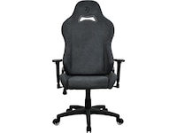 Arozzi Torretta SoftFabric v2 Gamingstol (mørkegrå) Gamingstole
