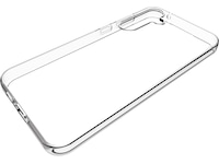 iiglo Samsung Galaxy A55 Silikonecover (transparent) Mobilcover