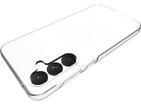 iiglo Samsung Galaxy A55 Silikonecover (transparent) Mobilcover
