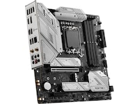 MAG B760M MORTAR WIFI II Bundkort Intel Socket