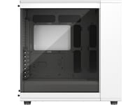 Fractal Design North XL TG Clear Mid Tower (hvidt) Midi Tower