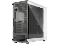 Fractal Design North XL TG Clear Mid Tower (hvidt) Midi Tower