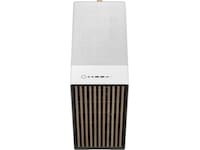 Fractal Design North XL TG Clear Mid Tower (hvidt) Midi Tower