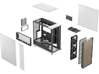 Fractal Design North XL Mid Tower (hvidt) Midi Tower