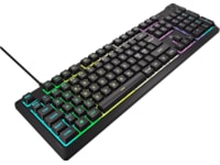 Corsair K55 Core RGB gamingtastatur (sort) Gamingkeyboard