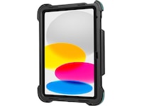 Targus iPad 10,9" (10. & 11. gen) SafePort Rugged Max cover (sort) Cover til tablet