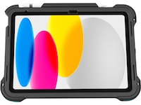 Targus iPad 10,9" (10. & 11. gen) SafePort Rugged Max cover (sort) Cover til tablet