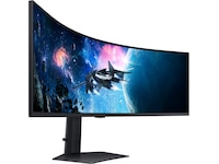 Samsung 49" Odyssey G9 curved skærm C49CG950 Skærme