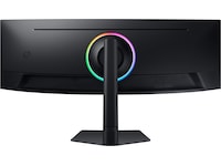 Samsung 49" Odyssey G9 curved skærm C49CG950 Skærme