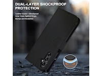 iiglo Galaxy A05S Wallet cover (sort) Mobilcover