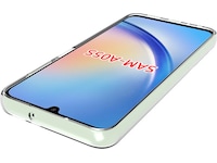 iiglo Galaxy A05S Silikonecover (gennemsigtig) Mobilcover