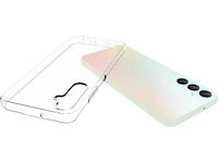 iiglo Galaxy A05S Silikonecover (gennemsigtig) Mobilcover