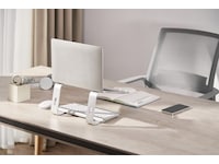 Andersson LTS-F2000 ergonomisk laptop-stativ Bærbar stativ