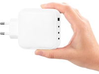 Andersson 100W Vægoplader (hvid) Mobilopladere
