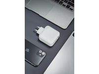 Andersson 100W Vægoplader (hvid) Mobilopladere