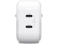 Andersson 45W GaN Vægoplader (hvid) Mobilopladere