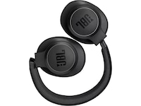 JBL LIVE 770NC ANC Trådløse høretelefoner, Over-Ear (sort) Høretelefoner
