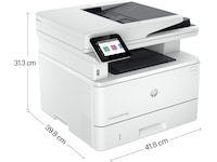 HP LaserJet Pro MFP4102fdw laserprinter Printere