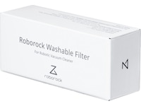 Roborock HEPA støvfilter 2pk (hvid) Tilbehør til støvsugere og rengøring