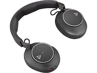 Poly Voyager Surround 80 UC MS Teams (sort) Trådløst headset