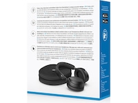 Sennheiser ACCENTUM Plus Trådløse høretelefoner, On-Ear (sort) Høretelefoner
