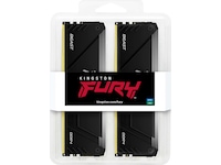 Kingston FURY Beast Black RGB DDR4 3200MHz 16GB Hukommelse (RAM)