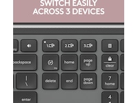 Logitech Signature Slim Combo MK950 (graphite) Mus & keyboards -kombinasjonspakker