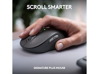 Logitech Signature Slim Combo MK950 (graphite) Mus & keyboards -kombinasjonspakker