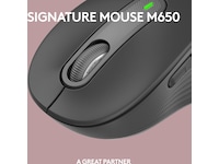 Logitech Signature Slim K950 (graphite) Keyboards