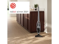 Electrolux Clean 500 Trådløs støvsuger (grå) Ledningsfrie støvsugere