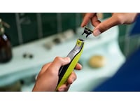 Philips OneBlade 360 Reserveblad QP440/50 4-pak Tilbehør til barbermaskiner