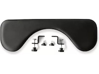 KENSON 8805 symmetrisk underarmsstøtte (sort) Ergonomiske