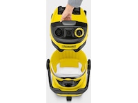 Kärcher Fleece filterposer WD 6 / SE 5.100 Tilbehør til støvsugere og rengøring