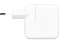 Apple dual USB-C lader 35W Batteri og lader