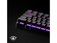 Logitech G Pro X 60 Lightspeed Linear trådløst gamingtastatur (sort) Gamingkeyboard