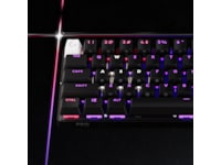 Logitech G Pro X 60 Lightspeed Linear trådløst gamingtastatur (sort) Gamingkeyboard