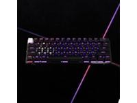 Logitech G Pro X 60 Lightspeed Linear trådløst gamingtastatur (sort) Gamingkeyboard