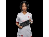 Logitech G Pro X 60 Lightspeed Linear trådløst gamingtastatur (sort) Gamingkeyboard