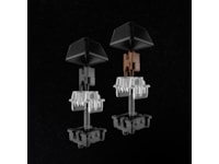 Logitech G Pro X 60 Lightspeed Linear trådløst gamingtastatur (sort) Gamingkeyboard