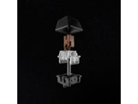 Logitech G Pro X 60 Lightspeed Linear trådløst gamingtastatur (sort) Gamingkeyboard