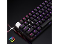 Logitech G Pro X 60 Lightspeed Linear trådløst gamingtastatur (sort) Gamingkeyboard