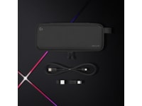 Logitech G Pro X 60 Lightspeed Linear trådløst gamingtastatur (sort) Gamingkeyboard