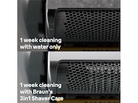 Braun 3-i-1 ShaverCare genopfyldningspatroner til SmartCare 4 stk Tilbehør til barbermaskiner