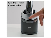 Braun 3-i-1 ShaverCare genopfyldningspatroner til SmartCare 4 stk Tilbehør til barbermaskiner