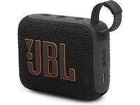 JBL GO 4 Trådløs bluetooth højtaler (sort) Trådløs / Bluetooth højttaler