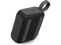 JBL GO 4 Trådløs bluetooth højtaler (sort) Trådløs / Bluetooth højttaler